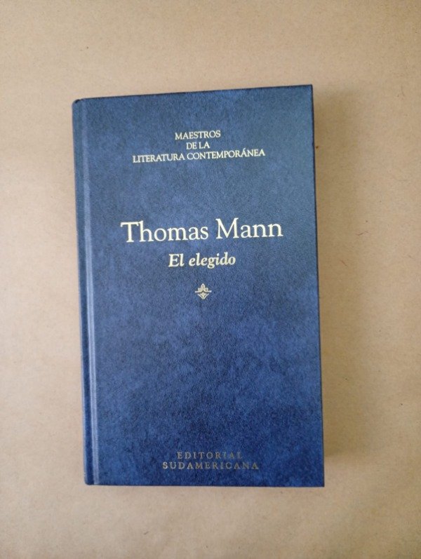 Producto - El elegido - Thomas Mann - Sudamericana 1996 - Tapa dura