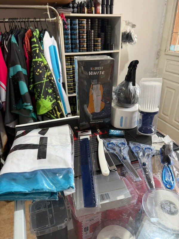 Producto - White 85k clipper