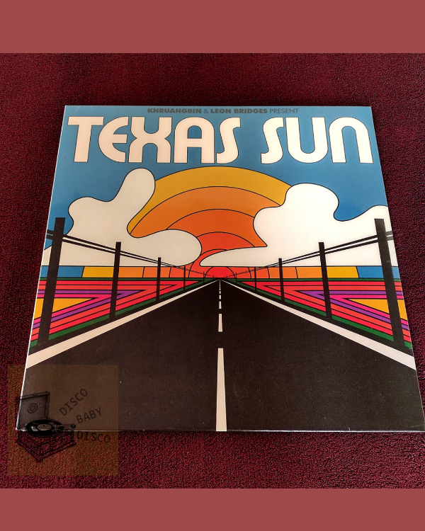Producto - Khruangbin / Leon Bridges - Texas Sun