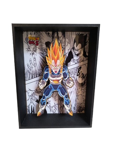 Producto - DBZ - Vegeta