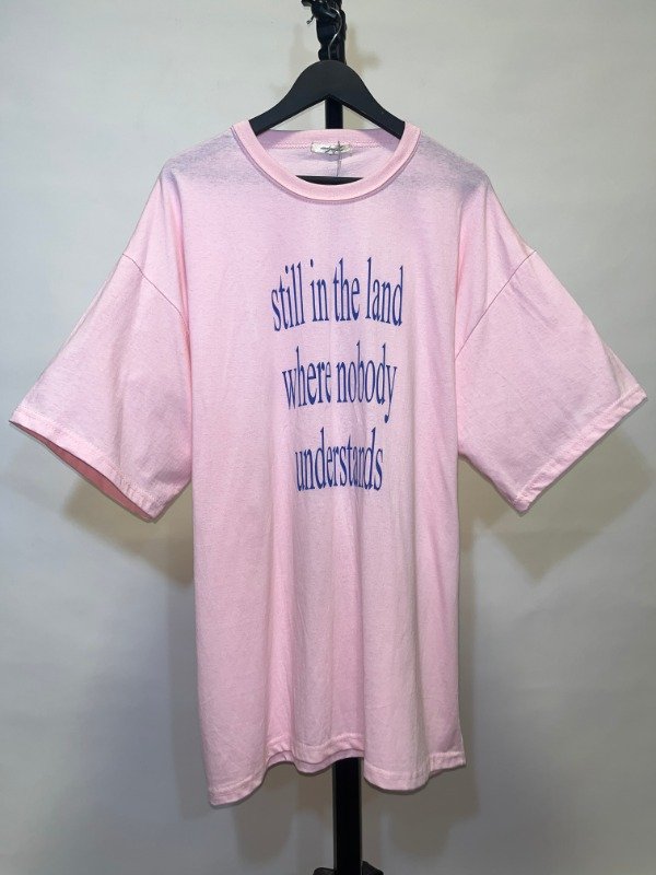 Producto - remera still in the land rare edt