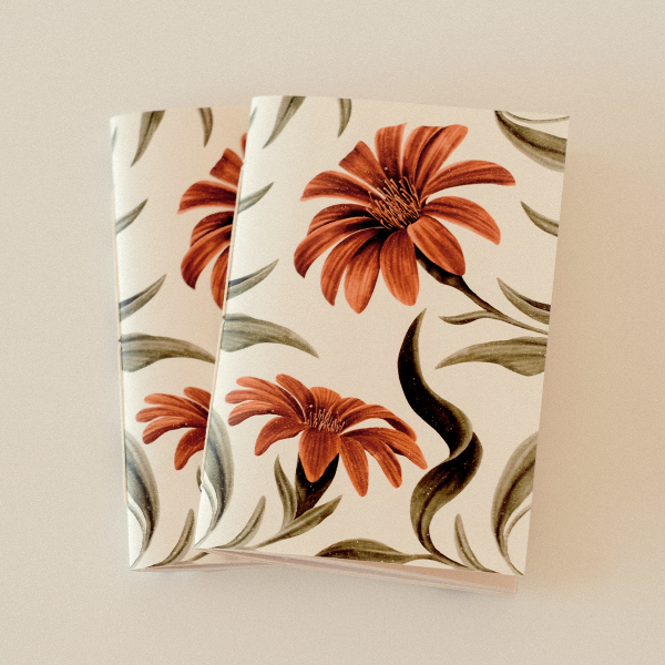 Producto - Libreta Mutisia A6
