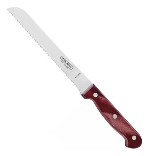 Producto - POLYWOOD CUCHILLO P/PAN 7" TRAMONTINA