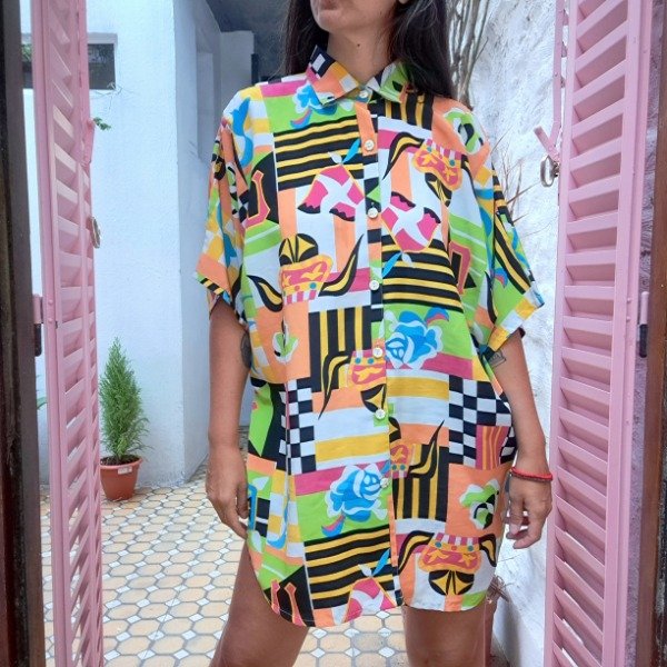 Producto - Camisa Orli Orsini XL