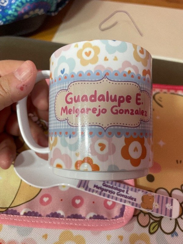 Producto - Taza personalizada - 6