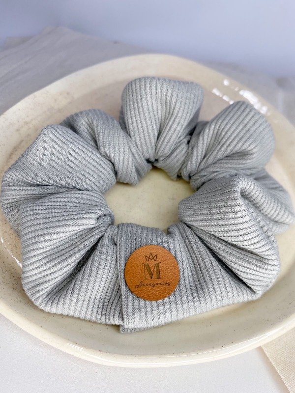 Producto - SCRUNCHIE GREY