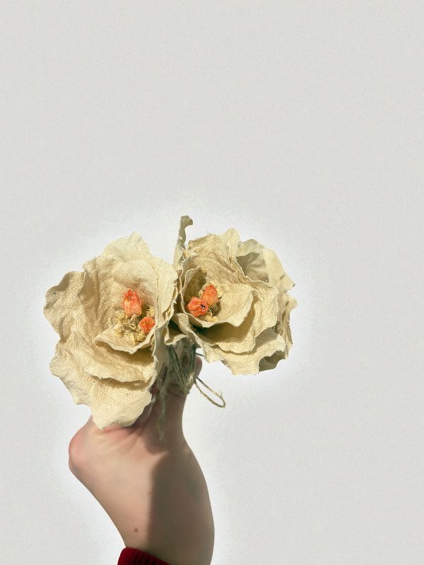 Producto - Flor Rústica