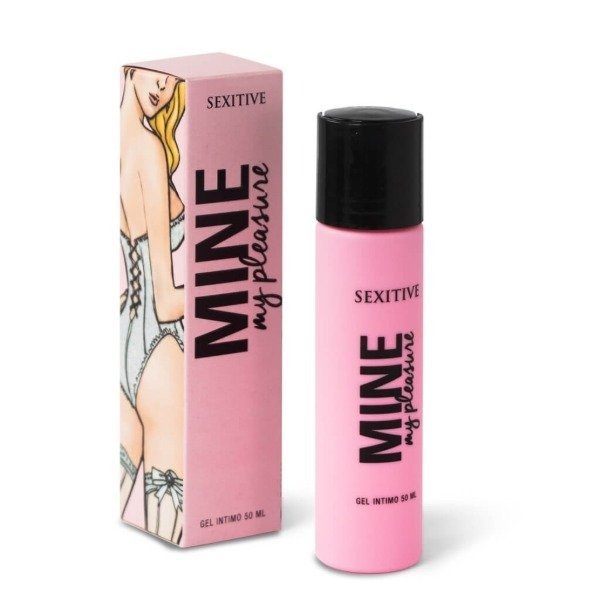 Producto - Gel íntimo Mine Lubricante Femenino