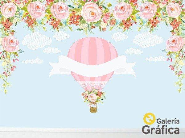 Producto - Globo Aerostático FS 01