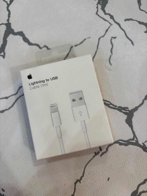 Producto - cable usb a ligthning 1m