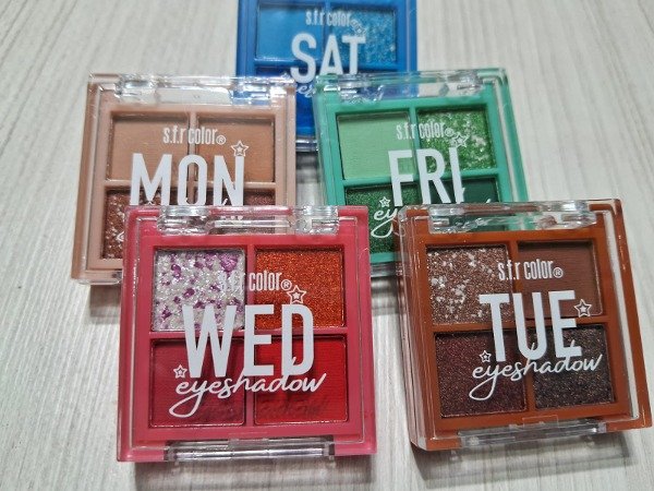 Producto - Sombra Eyeshadow SFR