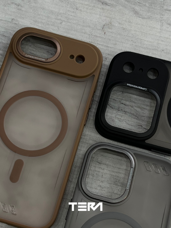 Producto - Funda Magsafe Matte iPhone