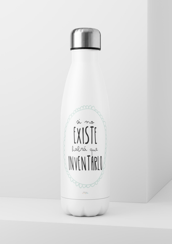 Producto - Botella personalizada - 0