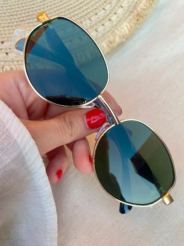 Producto - Lentes Tendencia Metal Supreme - 5