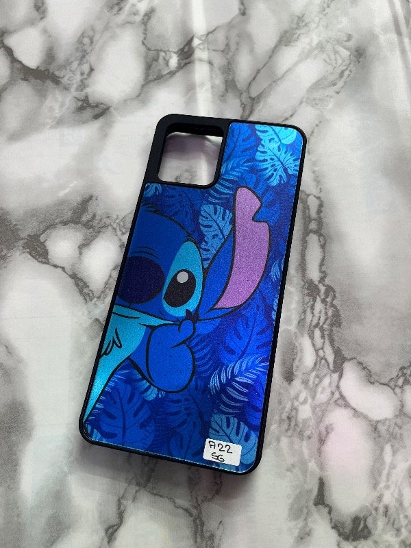 Producto - Funda con diseño Stich A22 5G