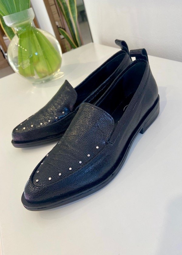 Producto - Mocasín PULL negro