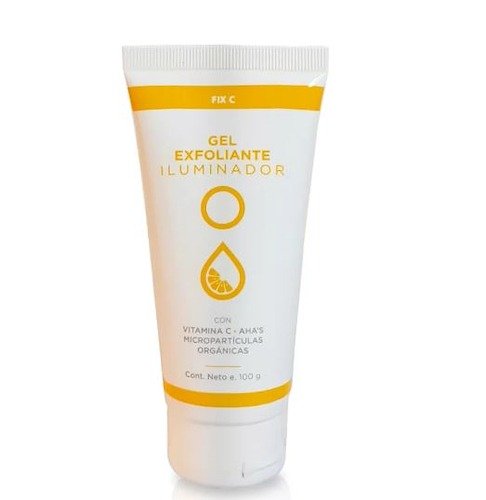 Producto - Gel Exfoliante Iluminador X 100gr