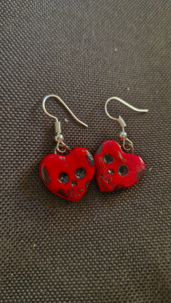 Producto - Aritos corazon