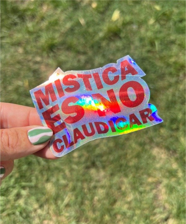 Producto - Mística tornasol