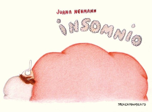 Producto - Insomnio, de Juna Neuman - 0