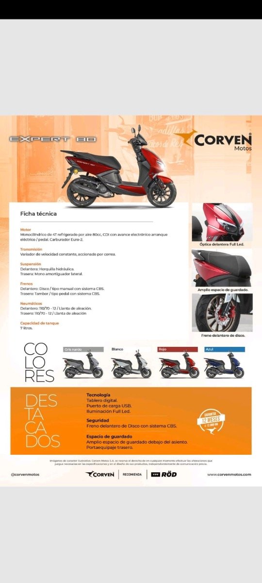 Producto - EXPERT  80