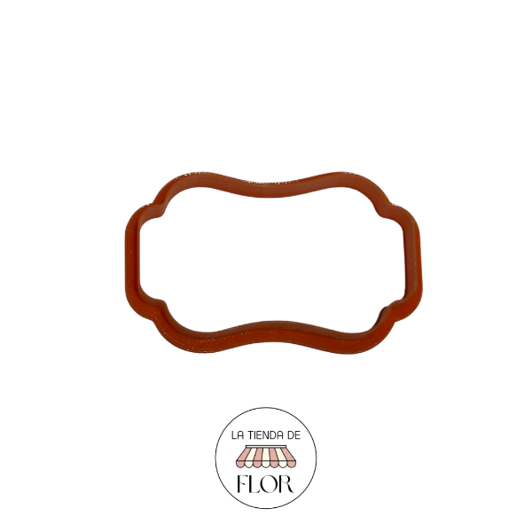 Producto - Cortante Galletitas Marco Vintage 4