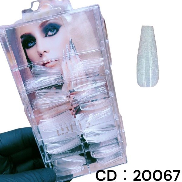 Producto - TIP COFFIN LARGO MEL x100