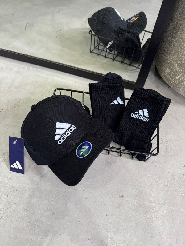 Producto - SET GORRA PIRAMIDE - 1