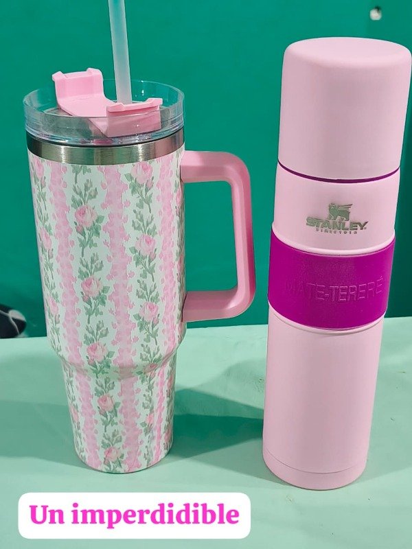 Producto - Vaso quencher + matelisto