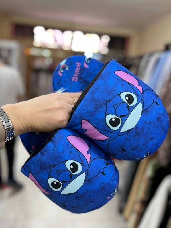 Producto - pantuflon stitch COD 3308