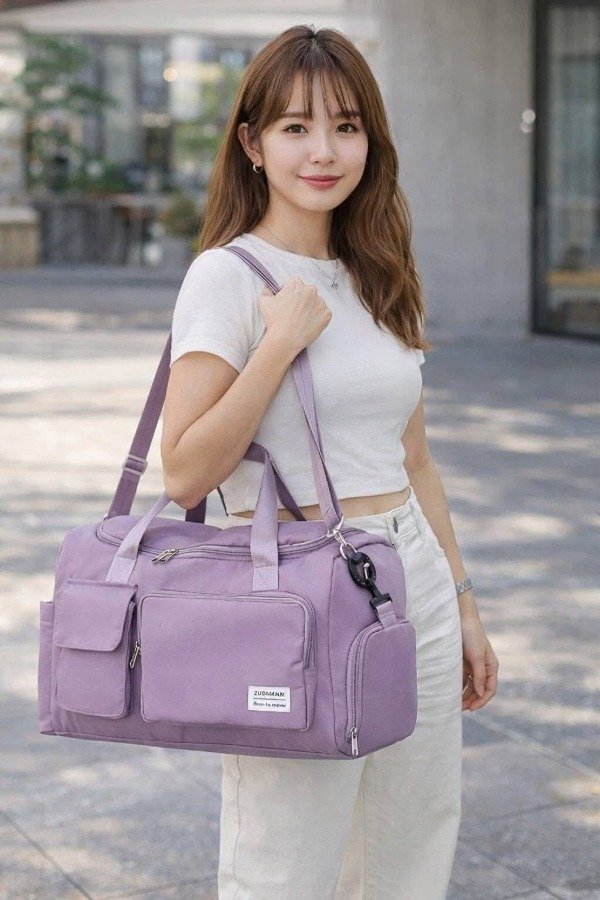 Producto - LINEA EMY  Bolso de Viaje 2