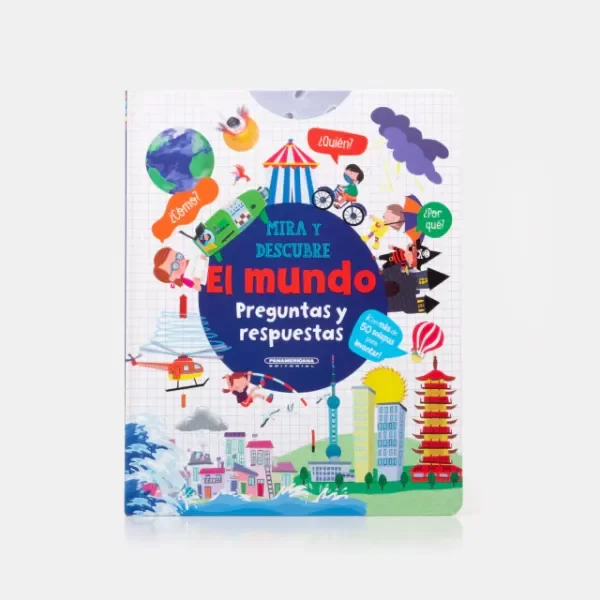 Producto - Libro preguntas y respuestas plow