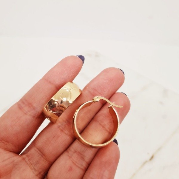 Producto - Aros Cubanas Roma