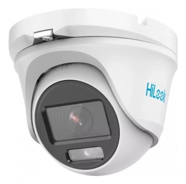 Producto - Camara Domo Hilook Hikvision Thct129p 2mp 2.8