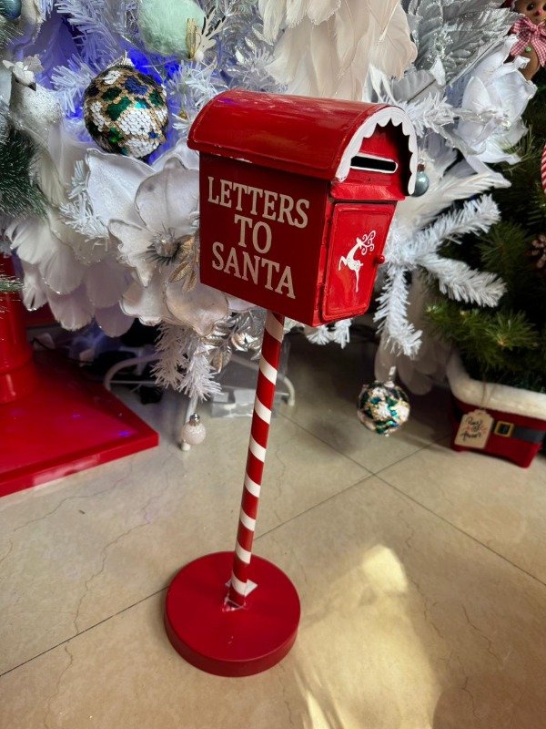 Producto - Buzón "Letters to Santa" (Efectivo: 90.320)