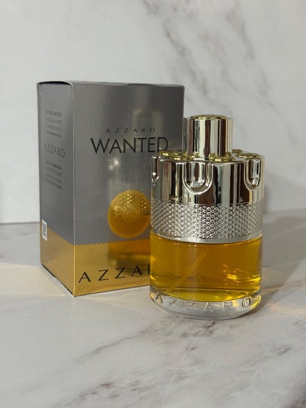 Producto - AZZARO wanted 100ml