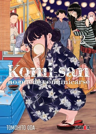 Producto - Komi-san No Puede Comunicarse Vol.02