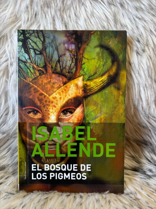 Producto - EL BOSQUE DE LOS PIGMEOS	- ISABEL ALLENDE