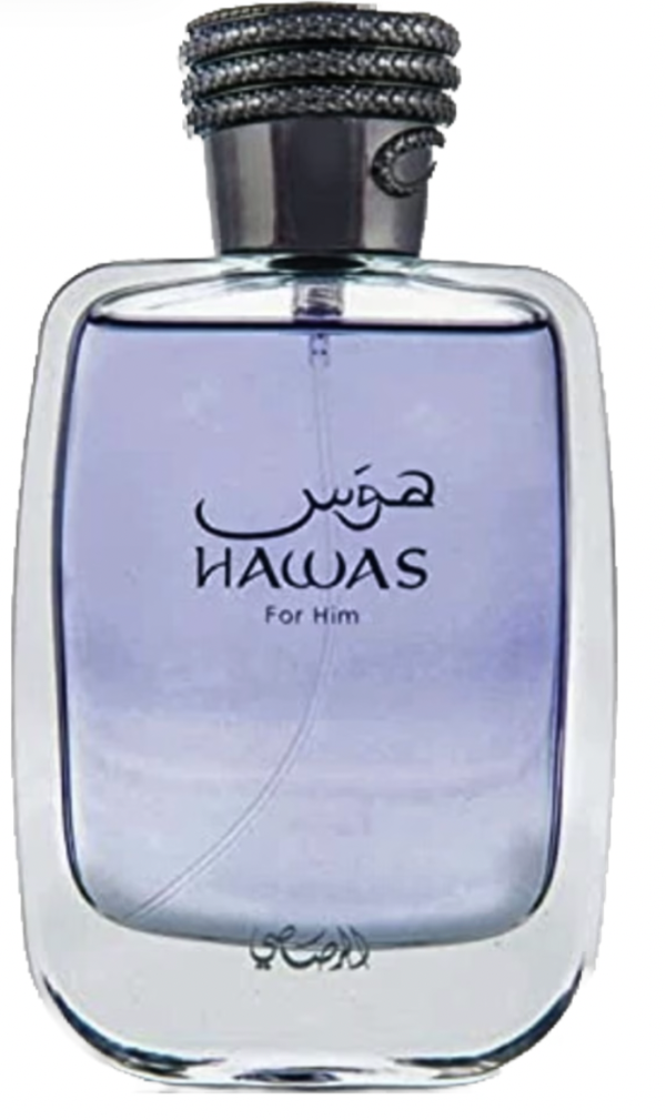 Producto - Rasasi Hawas for him