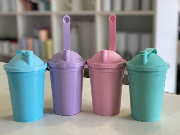Producto - VASO MILK CON PICO FLIP