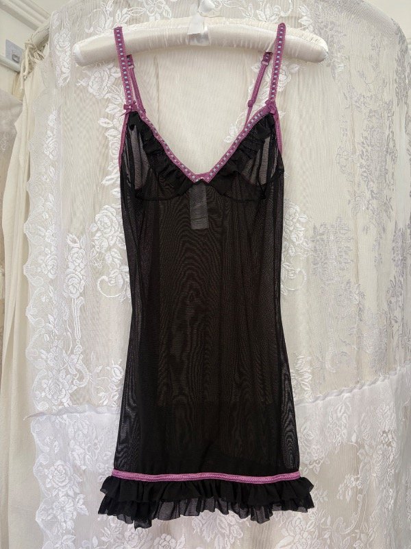 Producto - Baby Doll de Baci Talle S