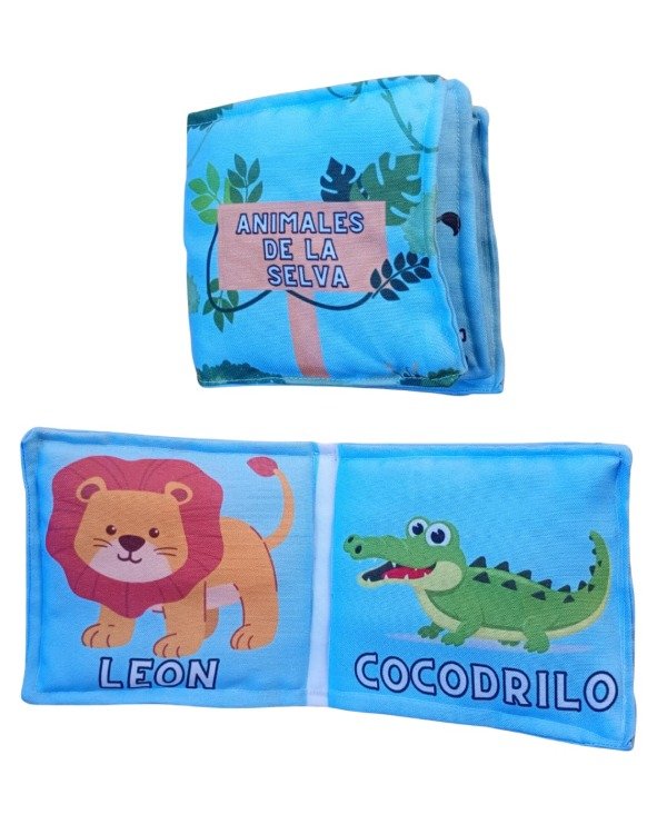 Producto - Animales de la selva