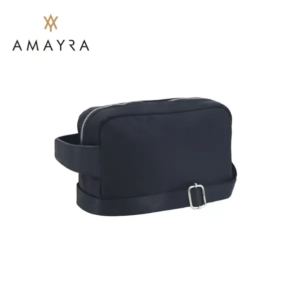 Producto - Riñonera Amayra c/solapa negra 67-7400065 - 1