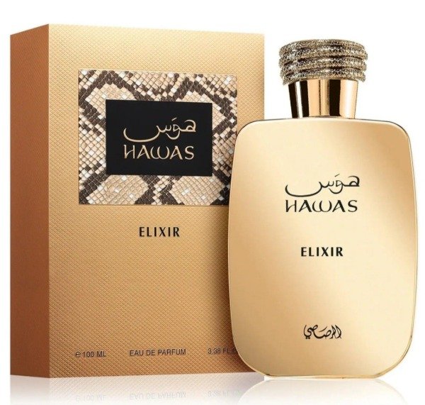 Producto - Hawas Elixir edp - 1