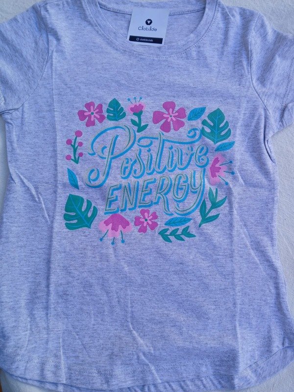 Producto - Remera Positive T 10