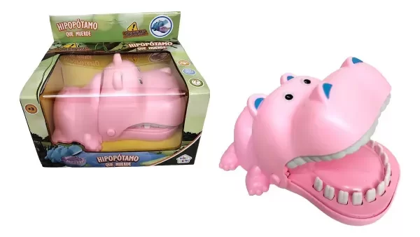 Producto - Hipopótamo que muerde - 2