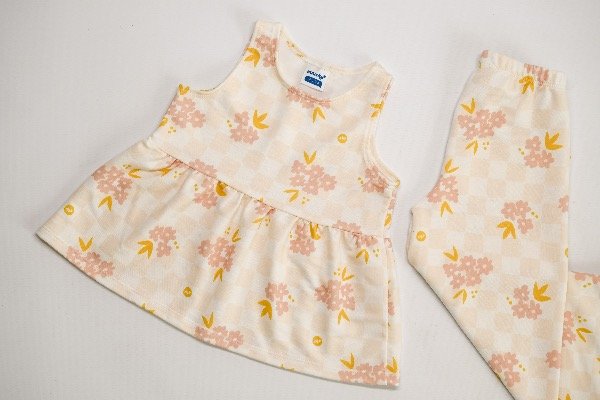 Producto - Blusa Cuadrille primavera - verano 2026