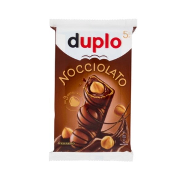 Producto - FERRERO Duplo Nocciolato 5 x 26 g