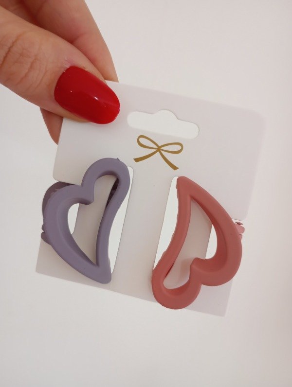 Producto - Set Broches Mini Couree