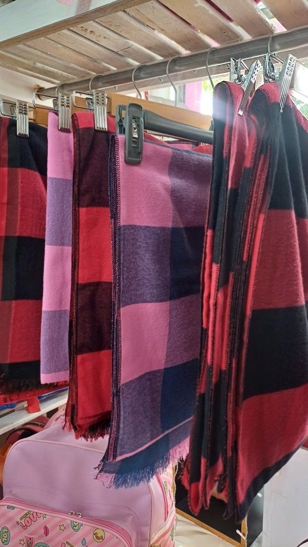Producto - RUANAS PILU